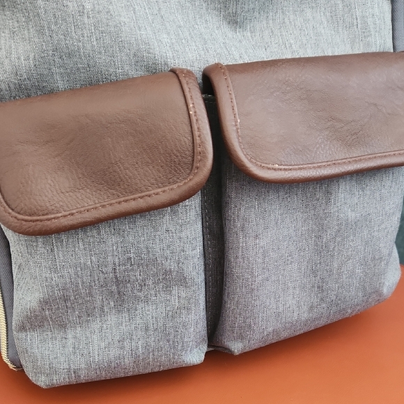 Itzy Ritzy Baby Bag/Backpack With Changing Pad - Picture 3 of 12